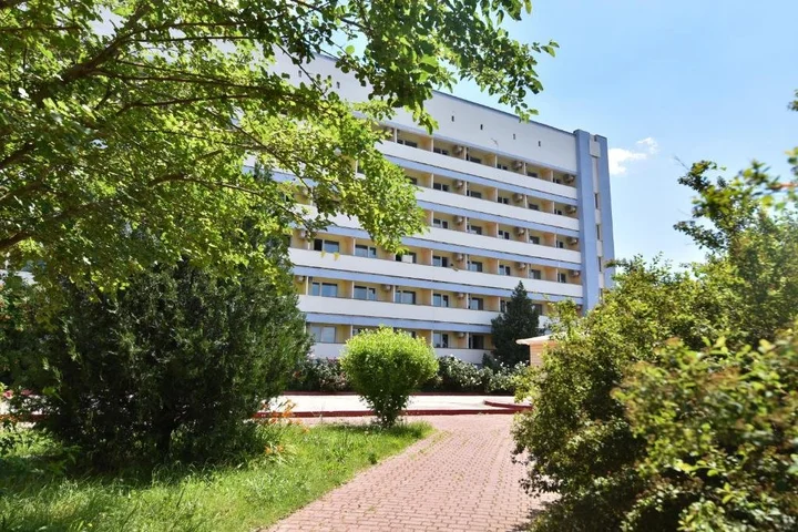 Керчь: Санаторий Москва-Крым