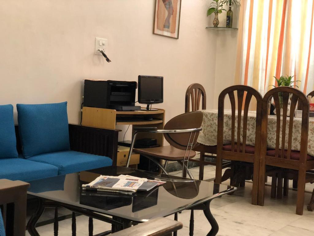 Нью-Дели: Sailors Home - C6, Vasant Kunj