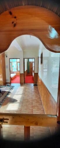Йагацух: Trip Hostel Manali