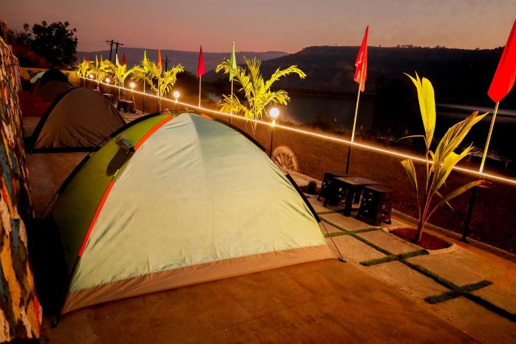 Олд-Махабалешвар: Shivar Mahu Dam Camping