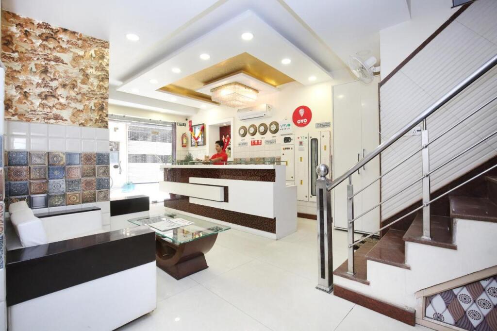 Амритсар: OYO Flagship 80719 Hotel The Queen
