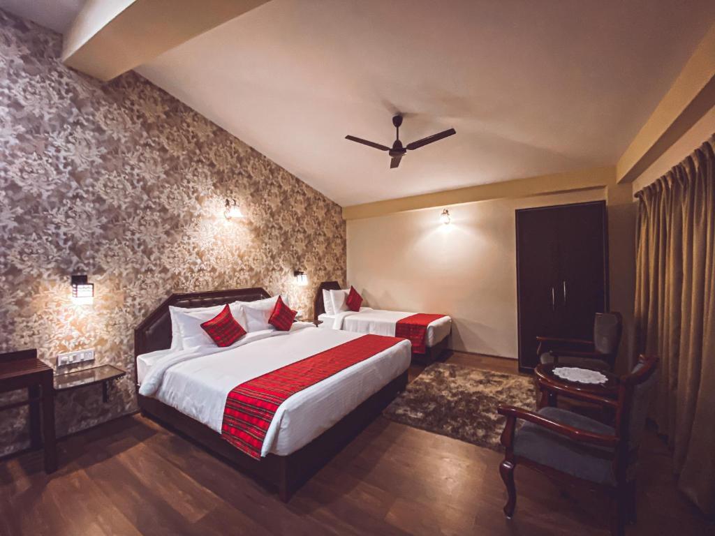 Шиллонг: Windermere Hotel