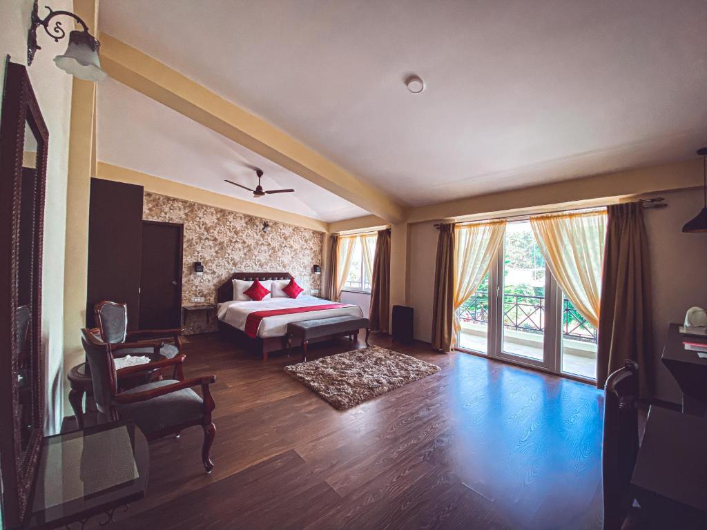 Шиллонг: Windermere Hotel