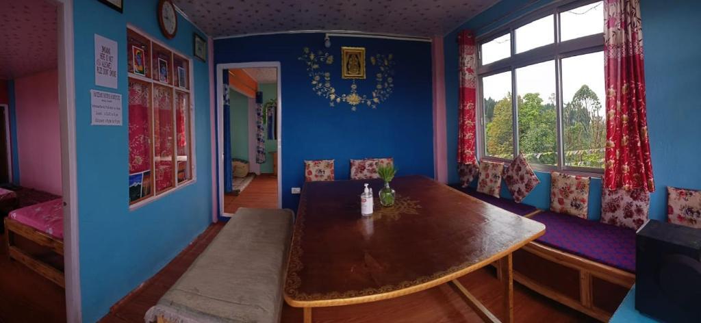 Калимпонг: Raniban Sherpa homestay