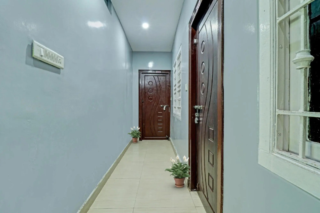 Висакхапатнам: Spot On 91078 Hotel Orange