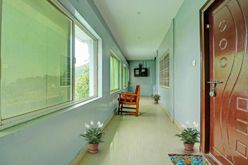 Висакхапатнам: Spot On 91078 Hotel Orange