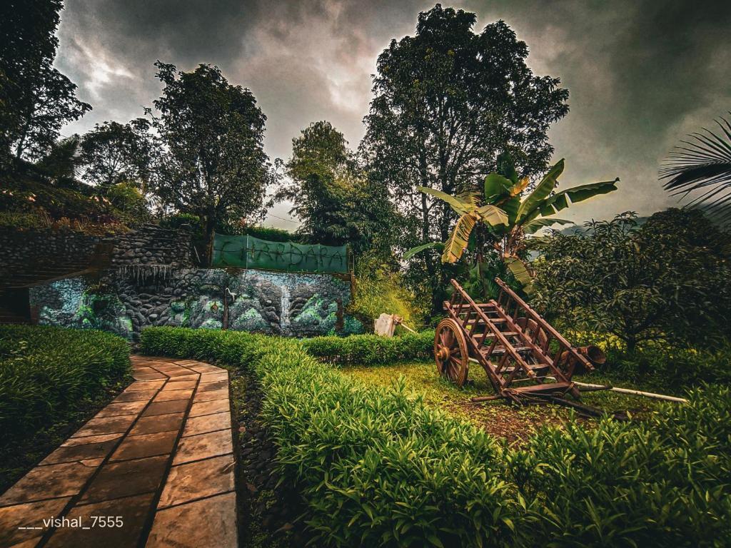 Олд-Махабалешвар: Chardara Eco Agrotourism
