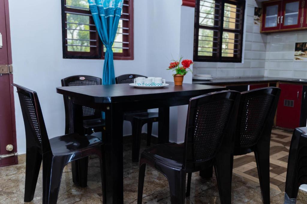 Кушалнагар: 3 Bedroom Homestay madikeri