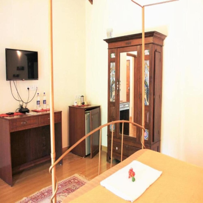Морджим: Papa Jolly Eco Resort - Near Morjim Beach
