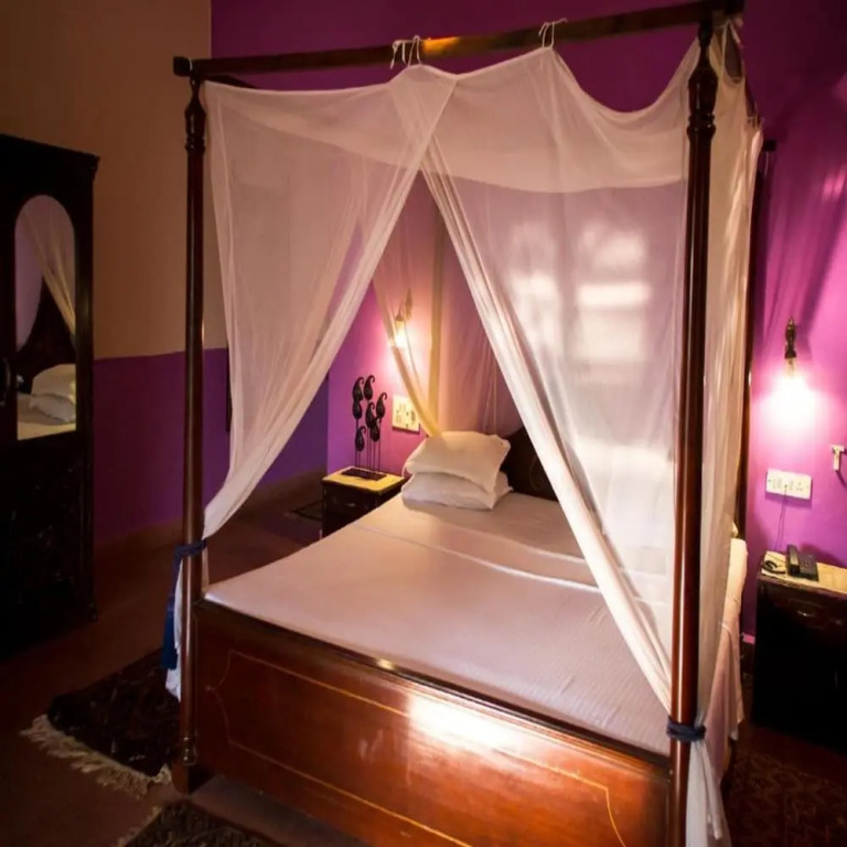 Морджим: Papa Jolly Eco Resort - Near Morjim Beach