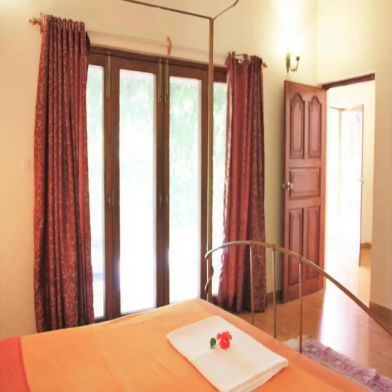 Морджим: Papa Jolly Eco Resort - Near Morjim Beach
