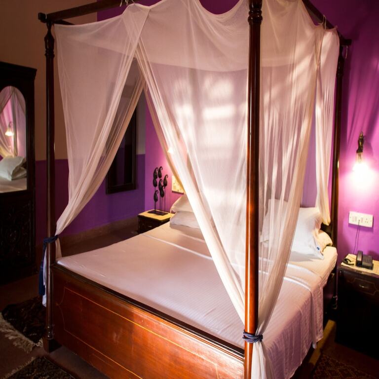 Морджим: Papa Jolly Eco Resort - Near Morjim Beach