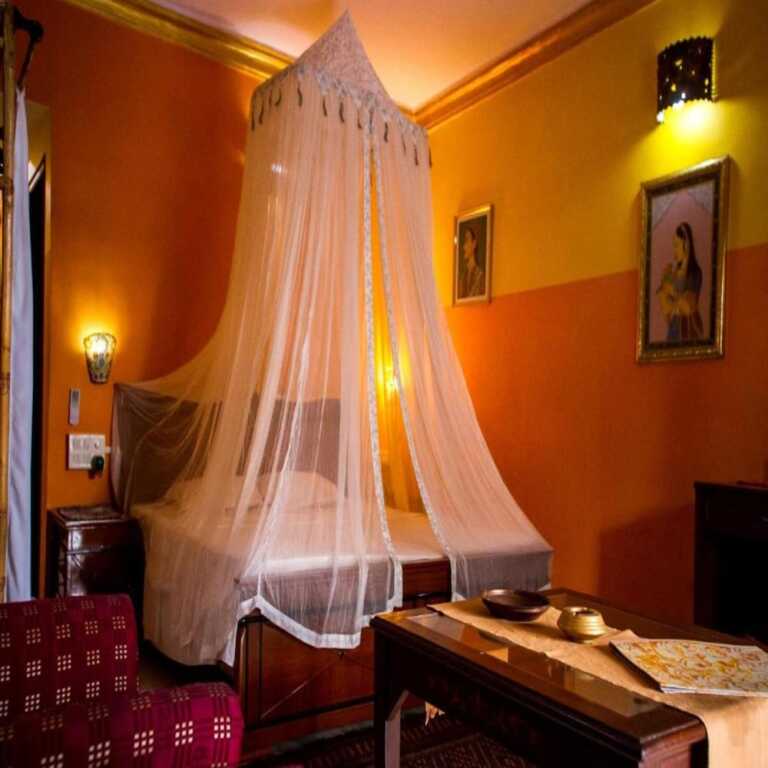 Морджим: Papa Jolly Eco Resort - Near Morjim Beach