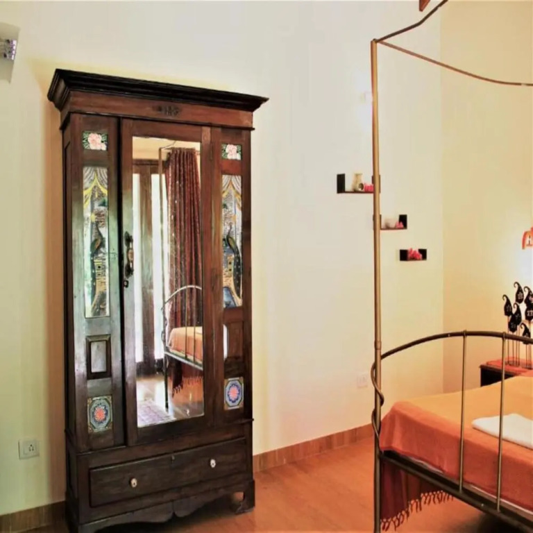 Морджим: Papa Jolly Eco Resort - Near Morjim Beach