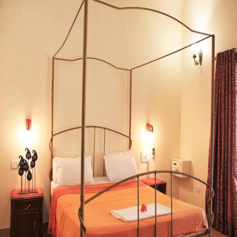 Морджим: Papa Jolly Eco Resort - Near Morjim Beach