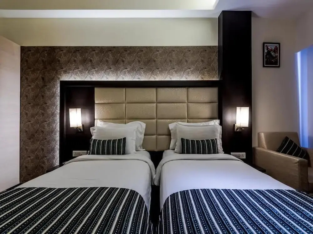Мумбаи: Hotel Galaxy