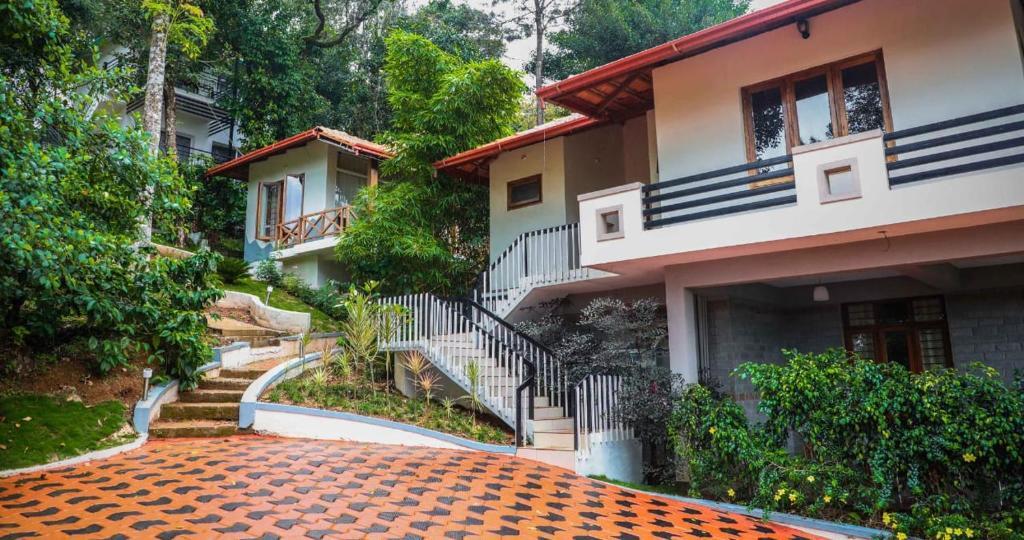 Кушалнагар: Jungle Hill Resort, Coorg