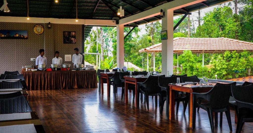 Кушалнагар: Jungle Hill Resort, Coorg