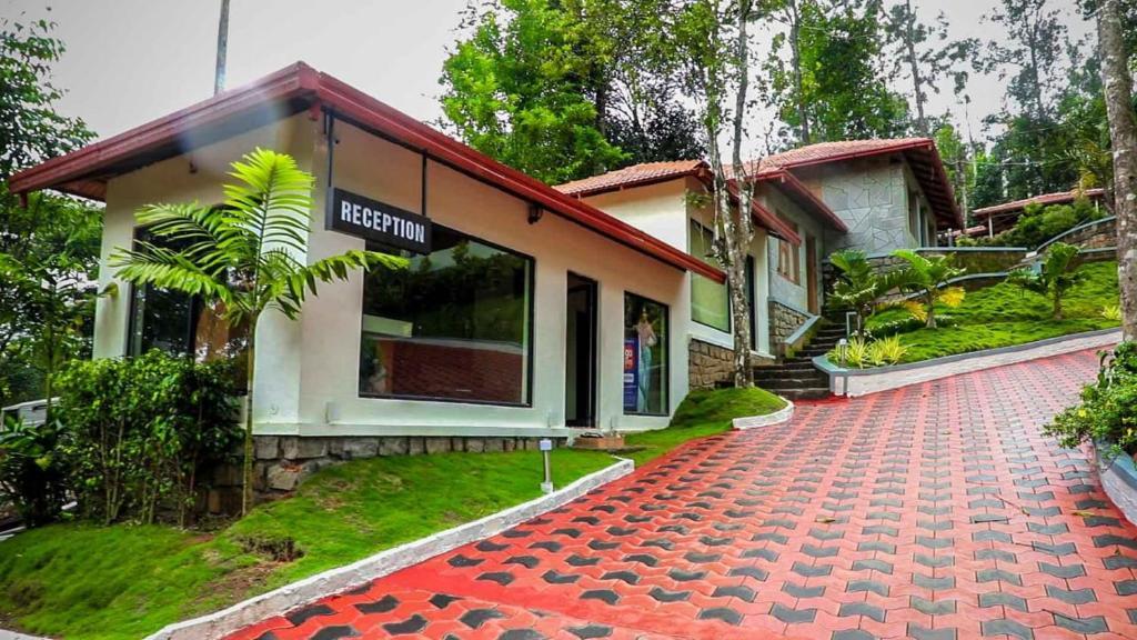 Кушалнагар: Jungle Hill Resort, Coorg