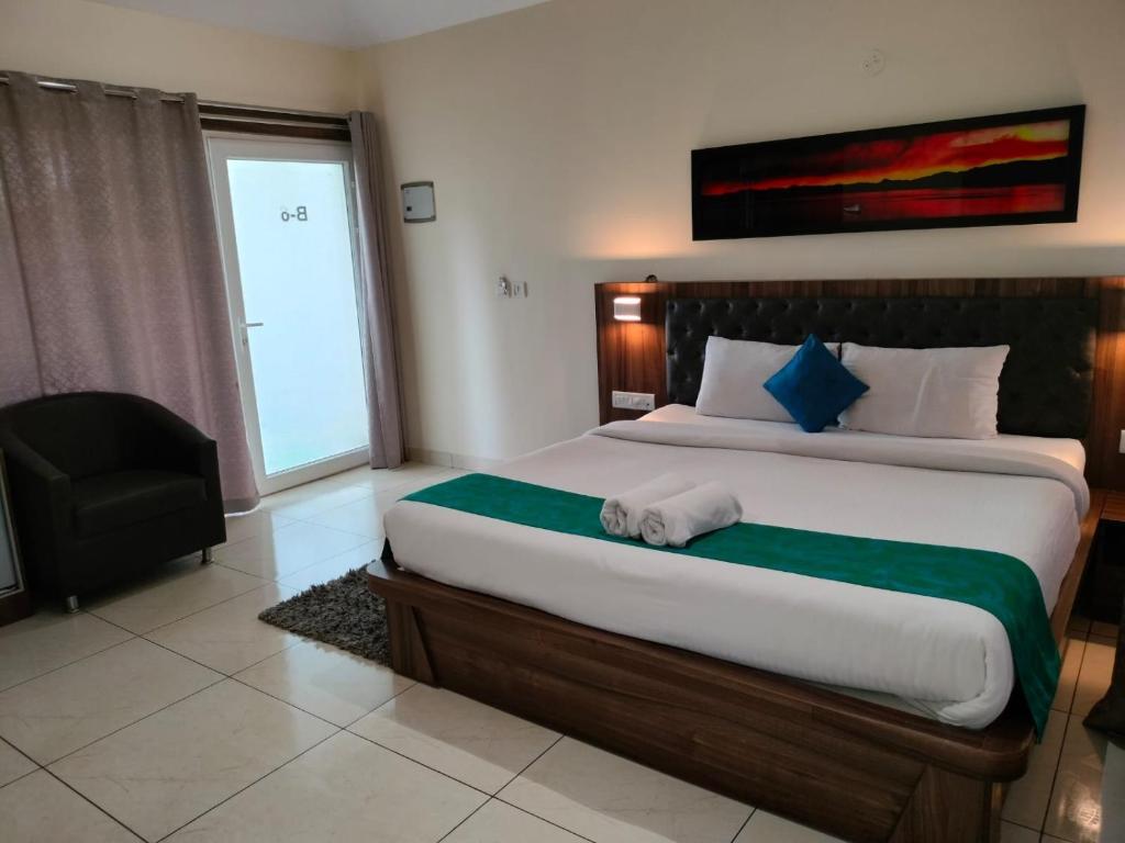 Кушалнагар: Jungle Hill Resort, Coorg