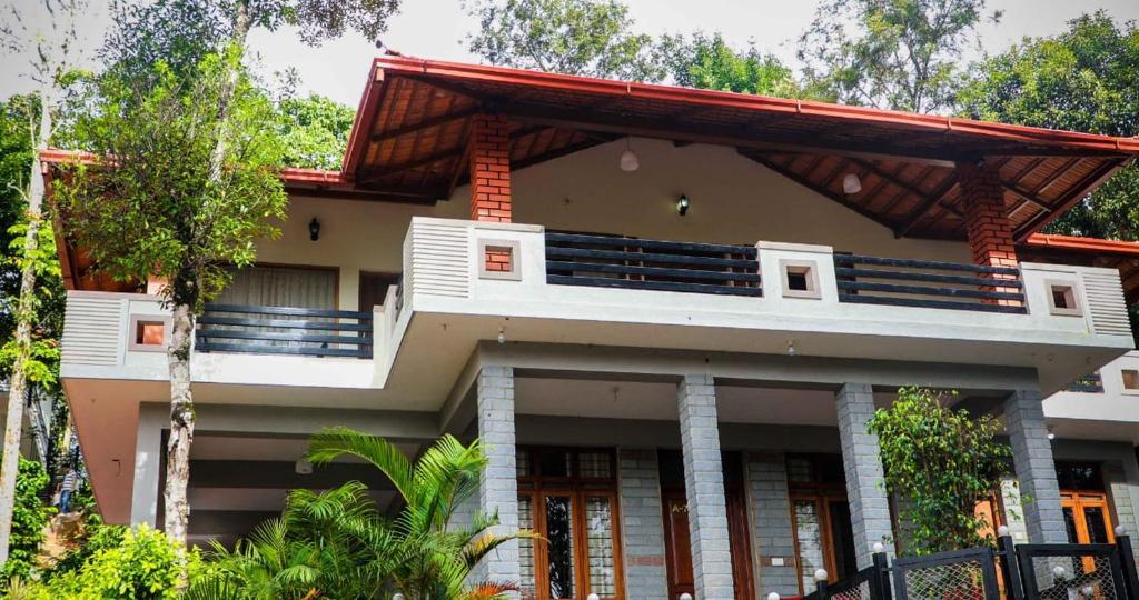 Кушалнагар: Jungle Hill Resort, Coorg