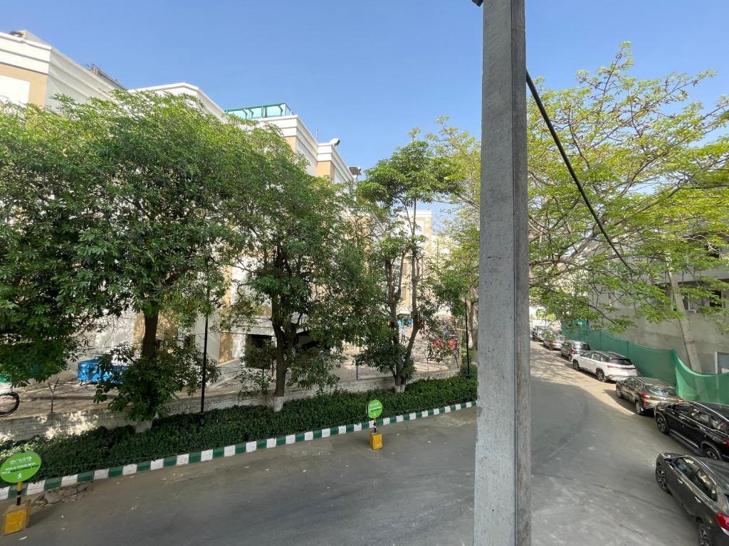 BedChambers Serviced Apartment, MG ROAD — фото 1