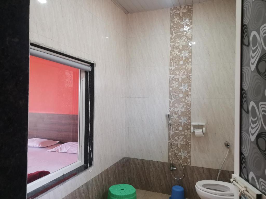 Олд-Махабалешвар: Shivshrushti Agro Tourism & River Camp Tapola