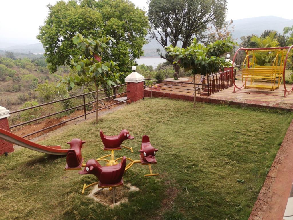 Олд-Махабалешвар: Shivshrushti Agro Tourism & River Camp Tapola