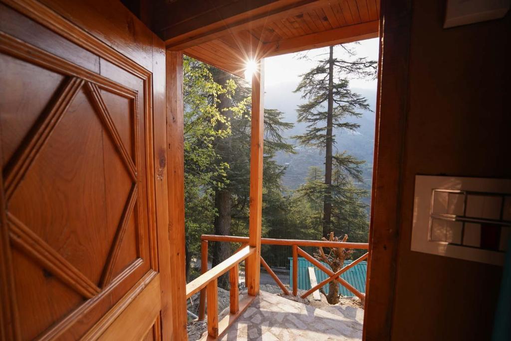 Банджар: Forest Escape Cottages