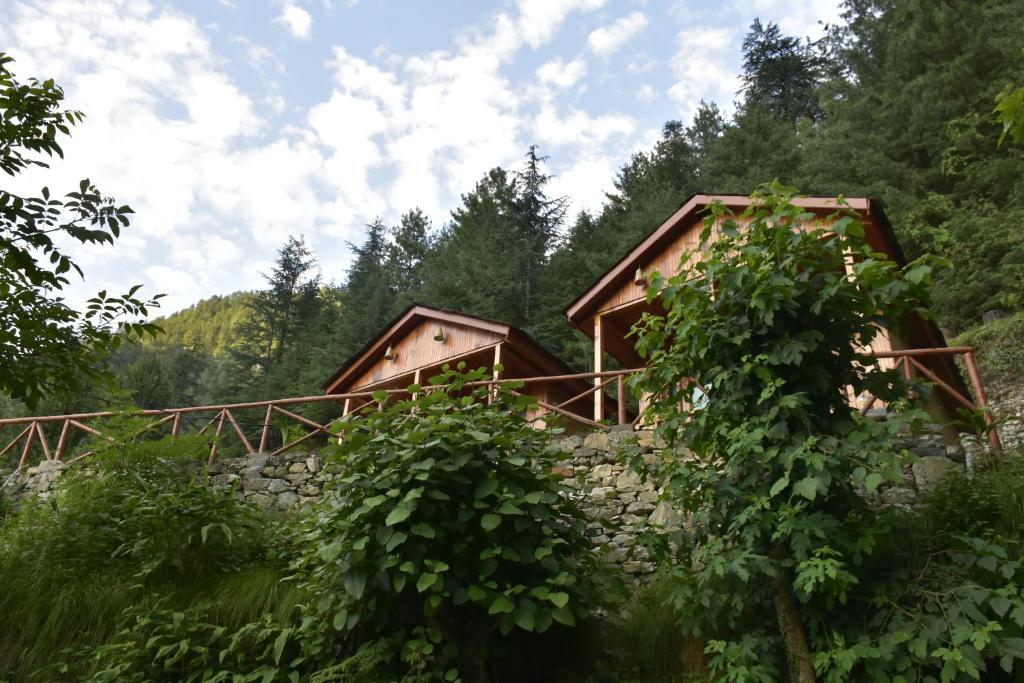Банджар: Forest Escape Cottages