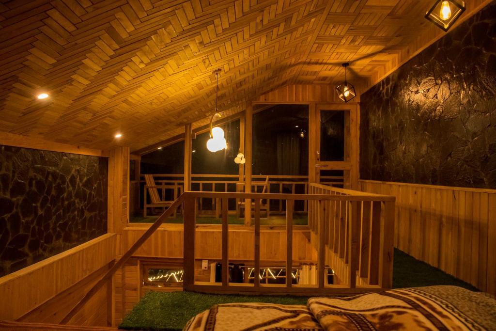 Банджар: Forest Escape Cottages