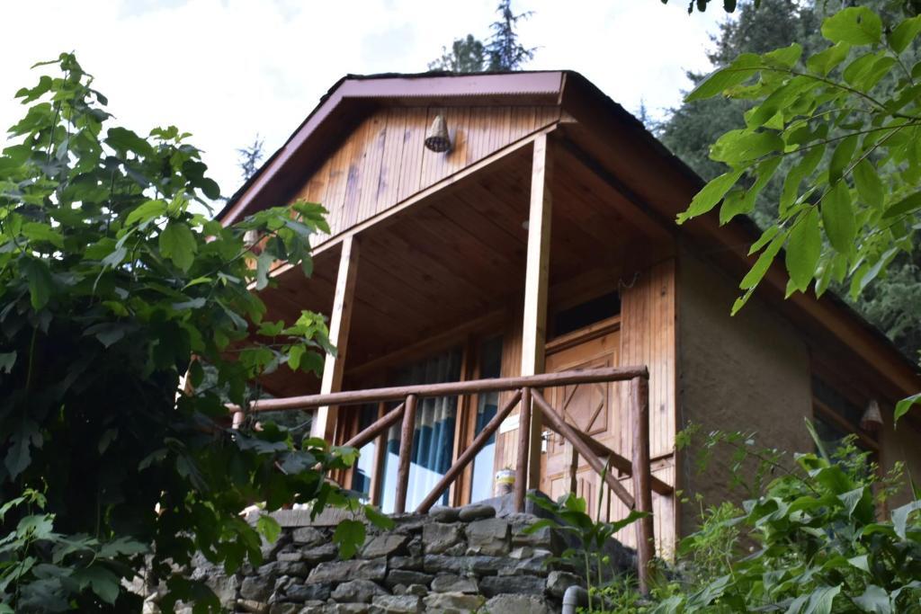 Банджар: Forest Escape Cottages