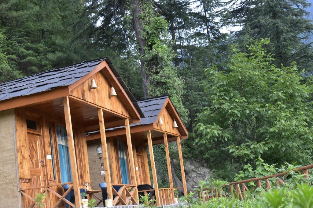 Банджар: Forest Escape Cottages