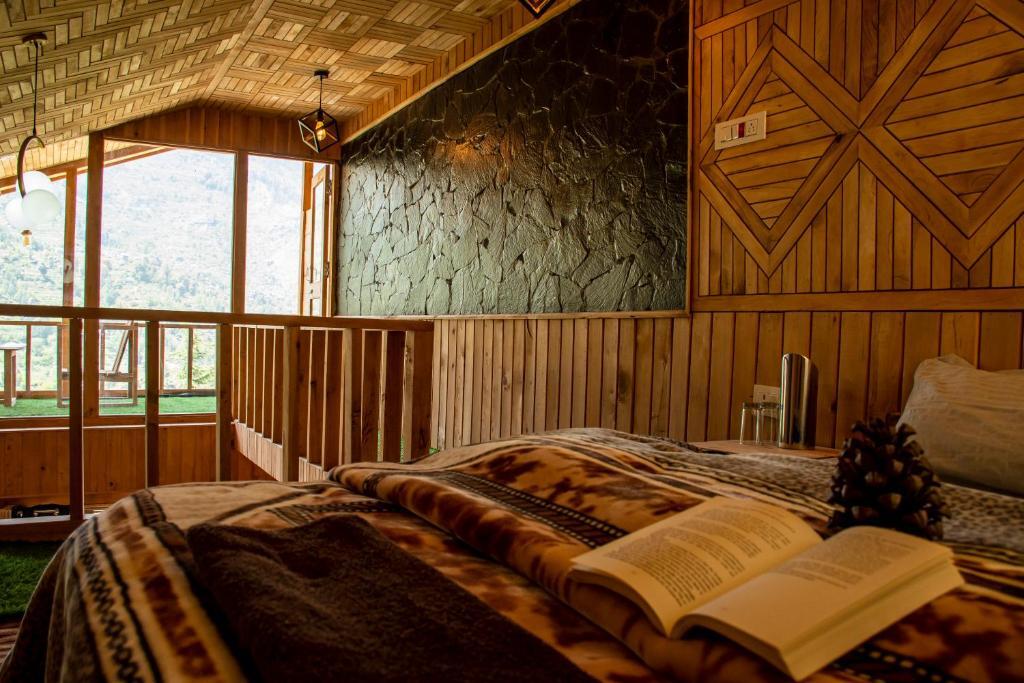Банджар: Forest Escape Cottages