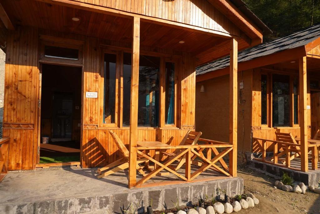 Банджар: Forest Escape Cottages