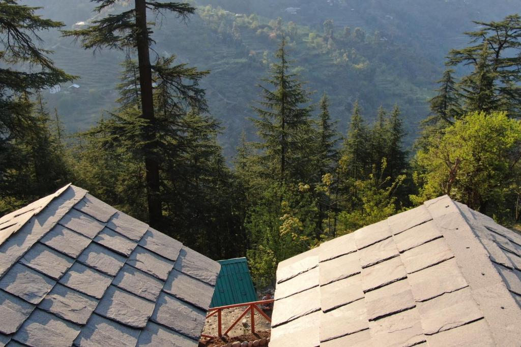 Банджар: Forest Escape Cottages