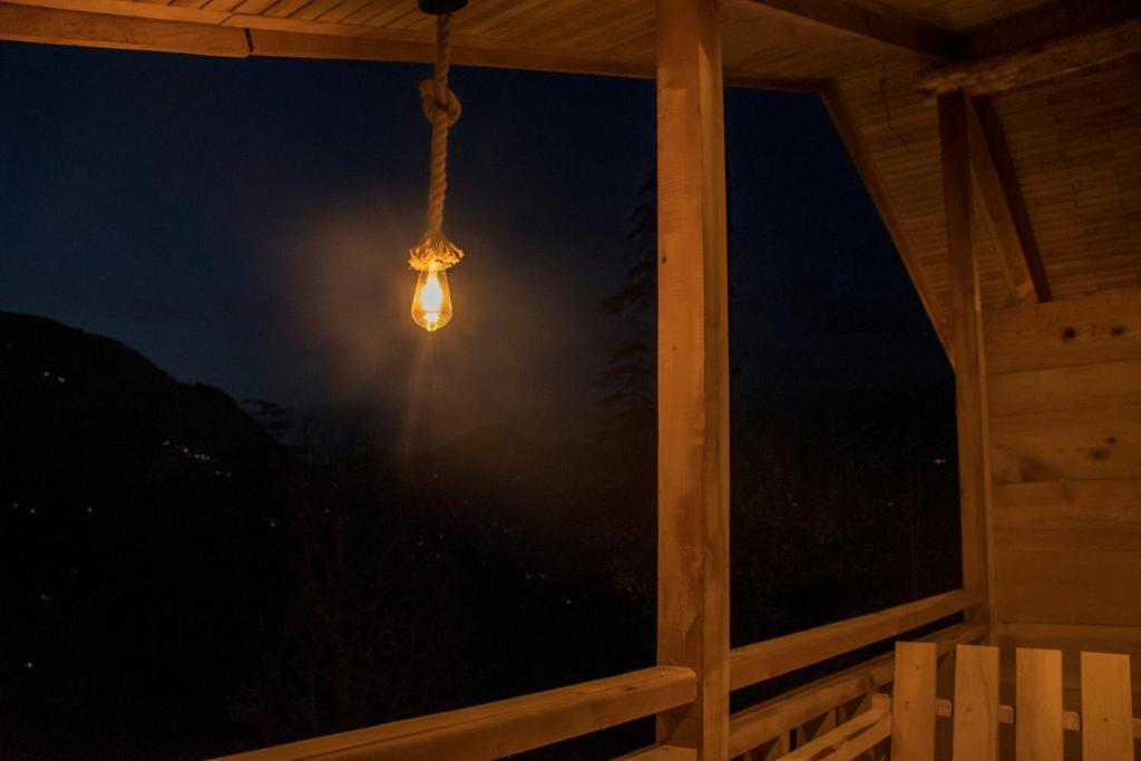Банджар: Forest Escape Cottages