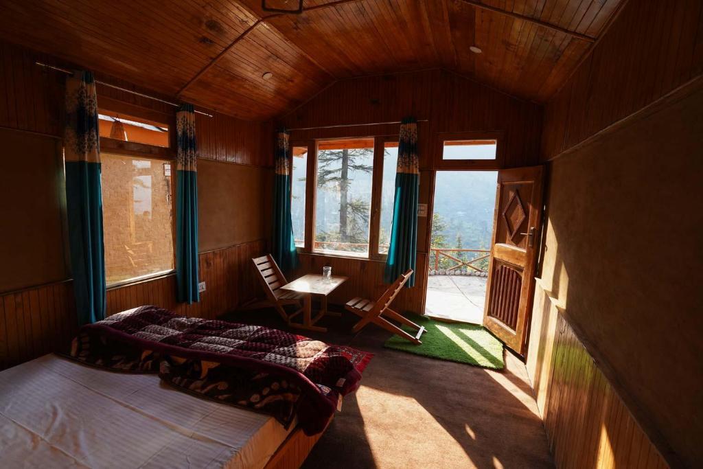 Банджар: Forest Escape Cottages