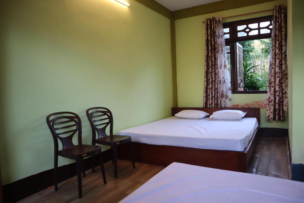 Калимпонг: soriango homestay