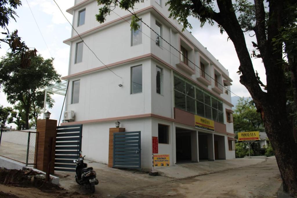 Массури: Himalaya homes stay