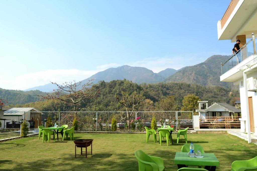 Массури: Himalaya homes stay
