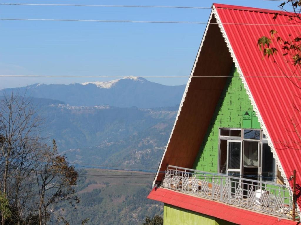 Калимпонг: Sherpa Residency and Farmhouse