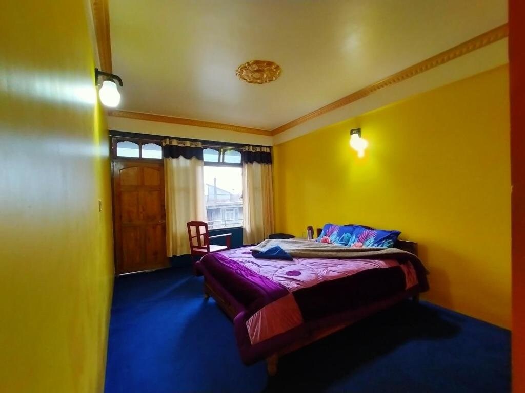 Калимпонг: Sherpa Residency and Farmhouse