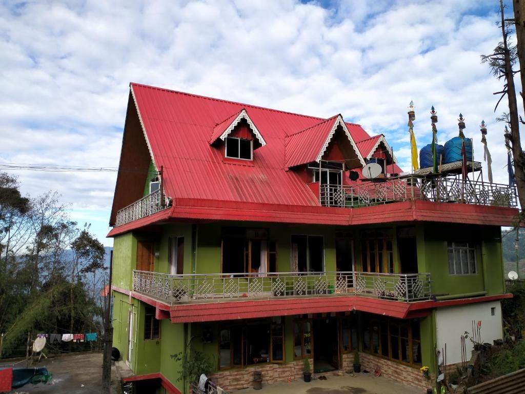 Калимпонг: Sherpa Residency and Farmhouse