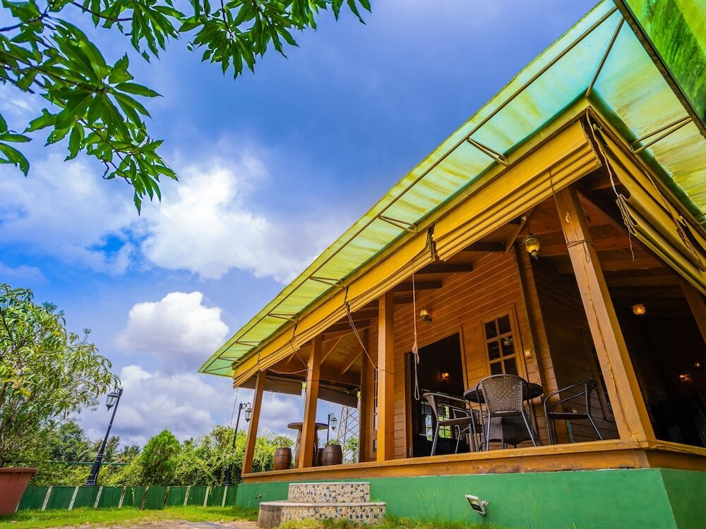 Эрамаллур: OYO 14514 Home Woodhive 2BHK Villa
