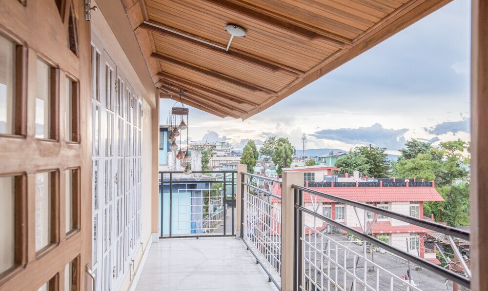 Шиллонг: Treebo Markynti Guest House