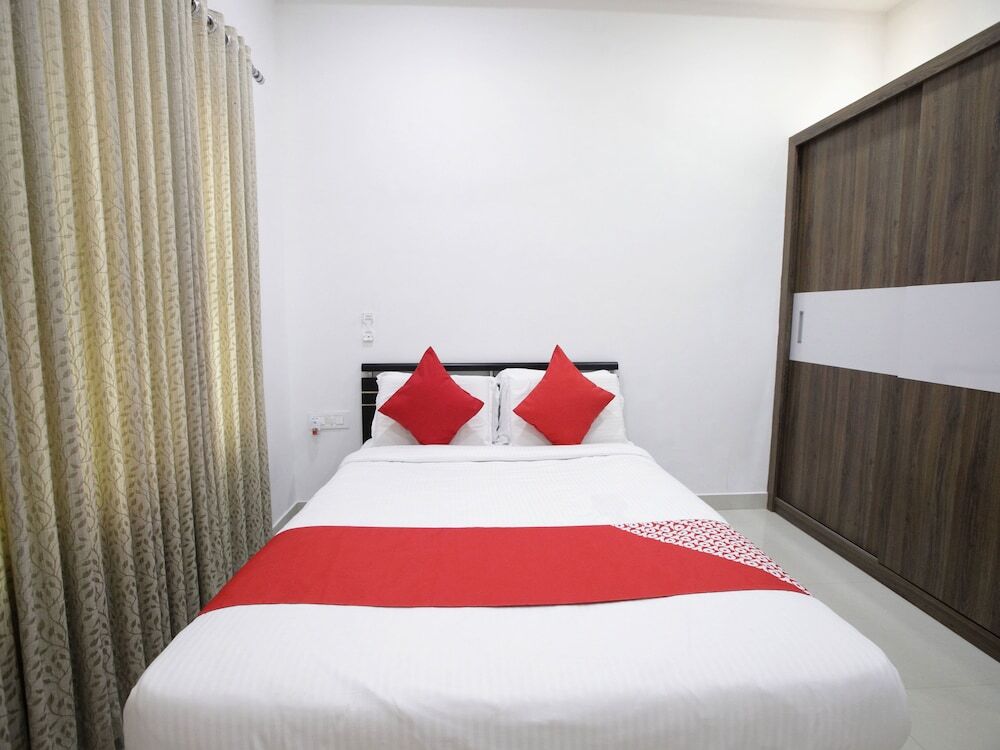 Эрамаллур: OYO 13659 Home Modern 2 BHK Edapally