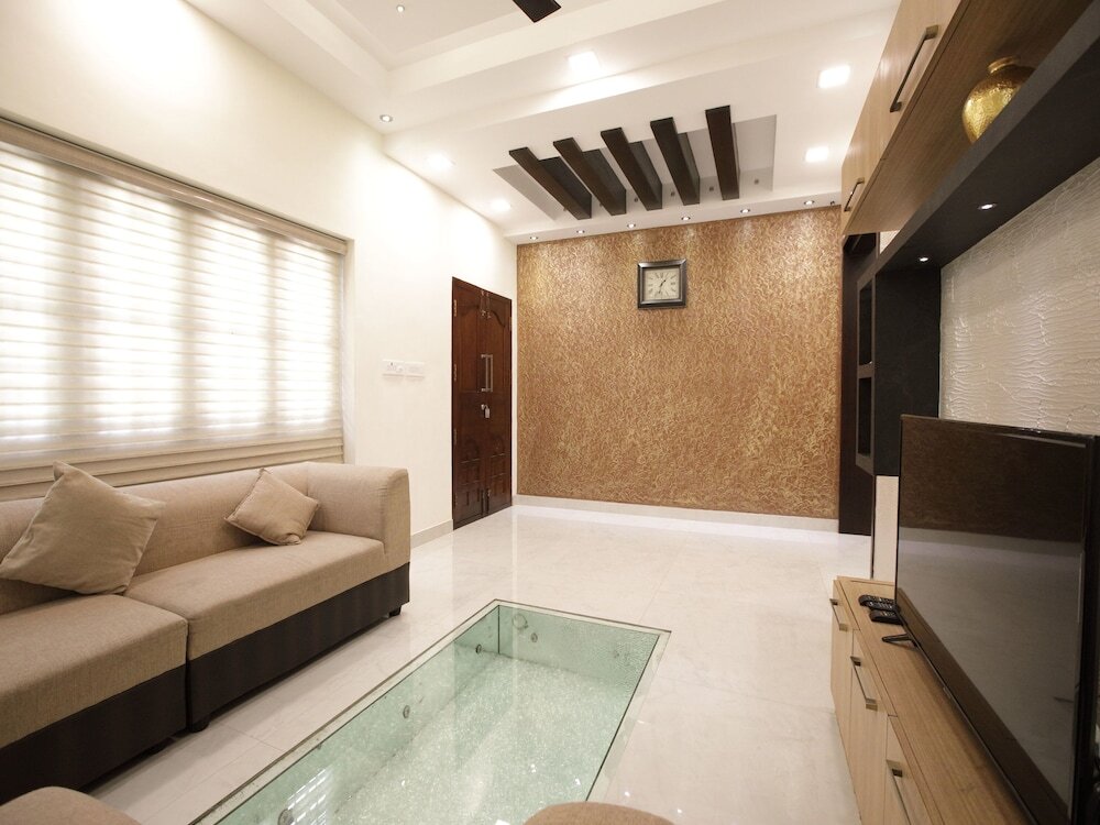 Эрамаллур: OYO 13659 Home Modern 2 BHK Edapally