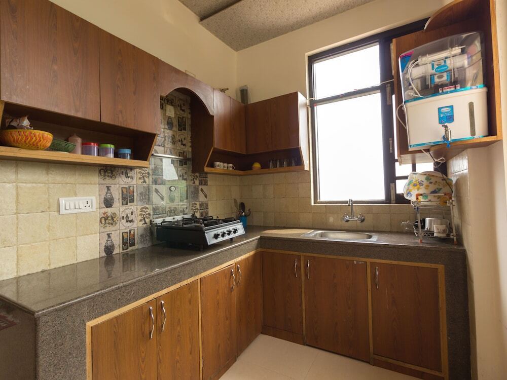 Кангра: OYO 16702 Home Luxurious 2 BHK Villa Khanyara Road