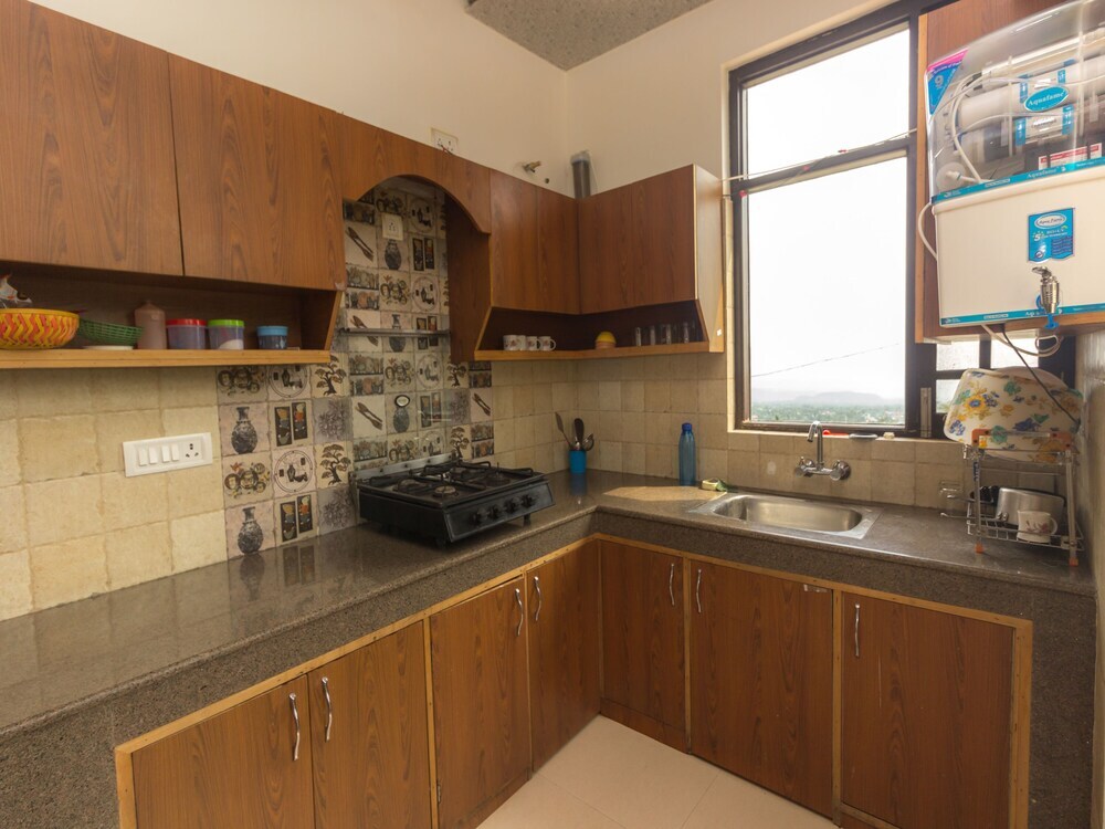 Кангра: OYO 16702 Home Luxurious 2 BHK Villa Khanyara Road